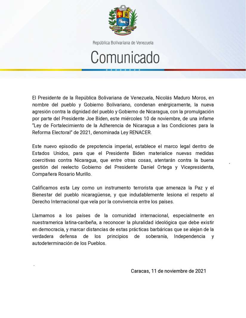 venezuela